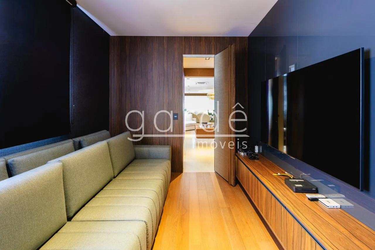 Apartamento com 4 suítes à venda em Itaim Bibi, São Paulo, por R$ 14.600.000 Imagem 13