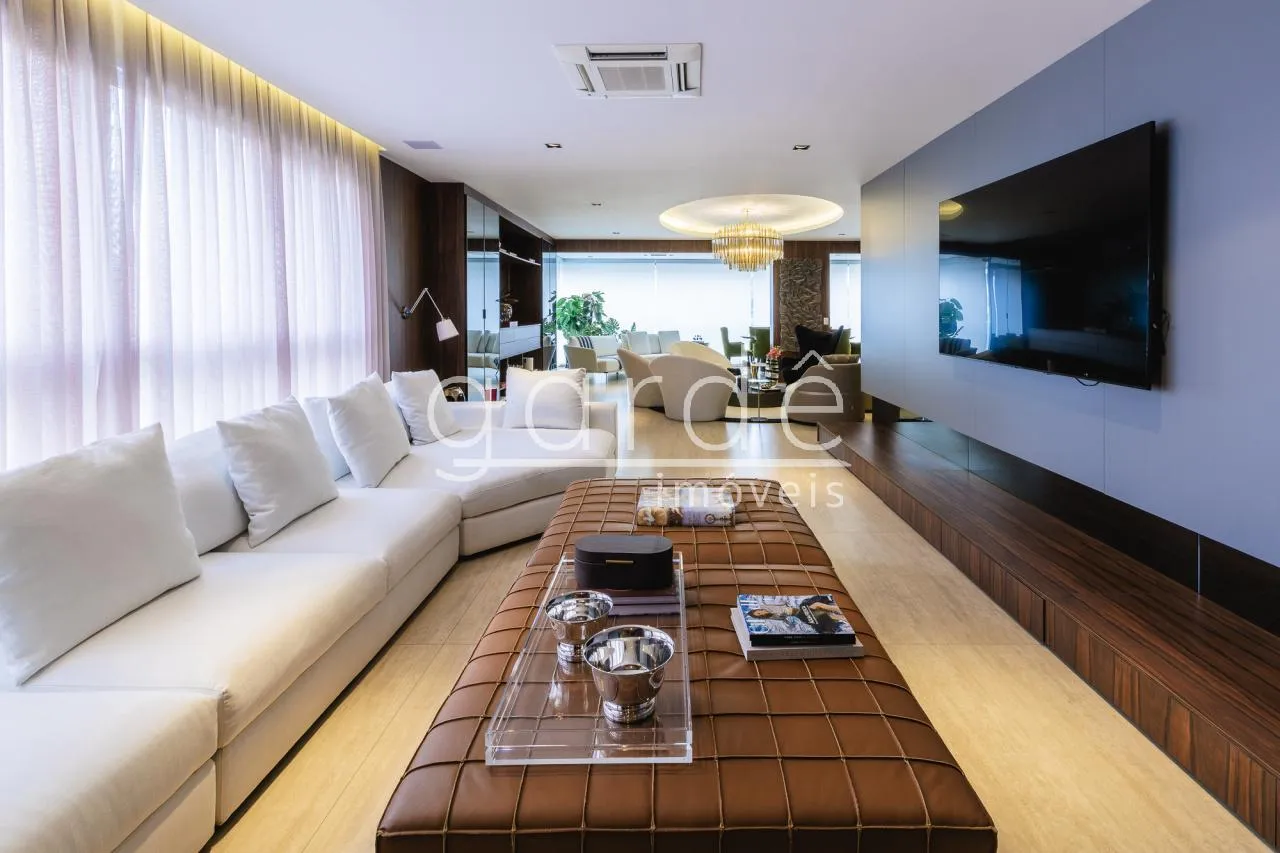 Apartamento com 4 suítes à venda em Itaim Bibi, São Paulo, por R$ 14.600.000 Imagem 2