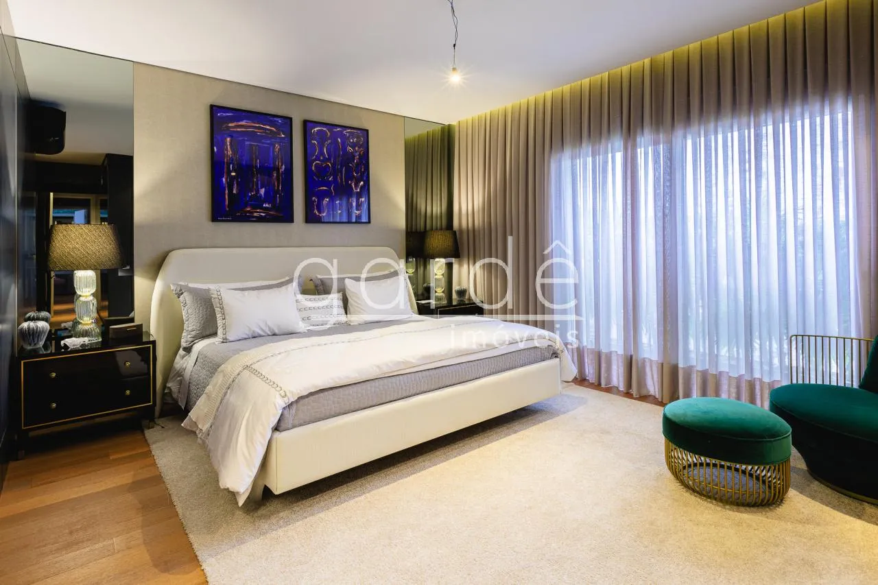 Apartamento com 4 suítes à venda em Itaim Bibi, São Paulo, por R$ 14.600.000 Imagem 18
