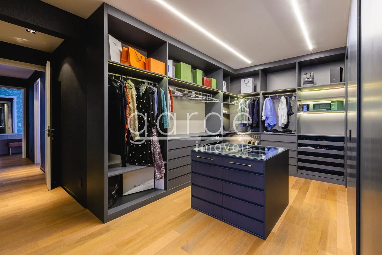 Apartamento com 4 suítes à venda em Itaim Bibi, São Paulo, por R$ 14.600.000 Imagem 21