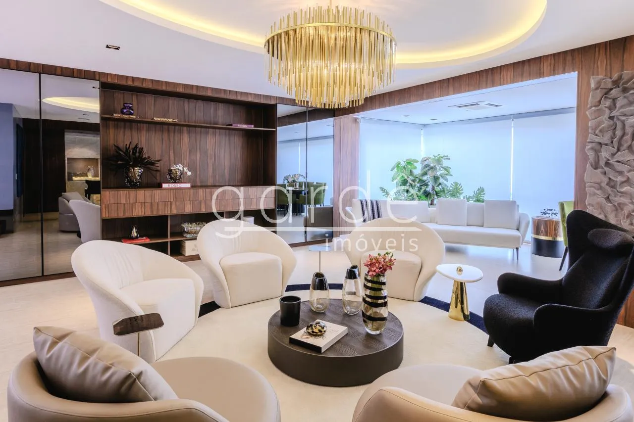 Apartamento com 4 suítes à venda em Itaim Bibi, São Paulo, por R$ 14.600.000 Imagem 3