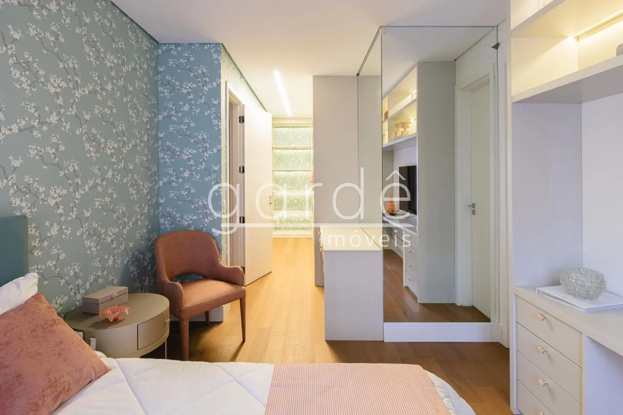 Apartamento com 4 suítes à venda em Itaim Bibi, São Paulo, por R$ 14.600.000 Imagem 31
