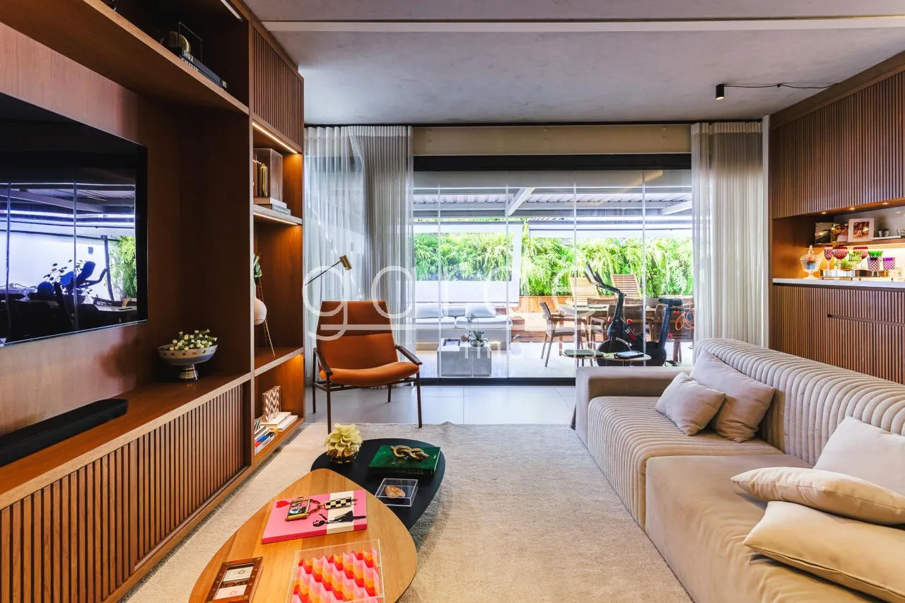 Apartamento com 1 suítes à venda em Paraíso, São Paulo, por R$ 3.450.000