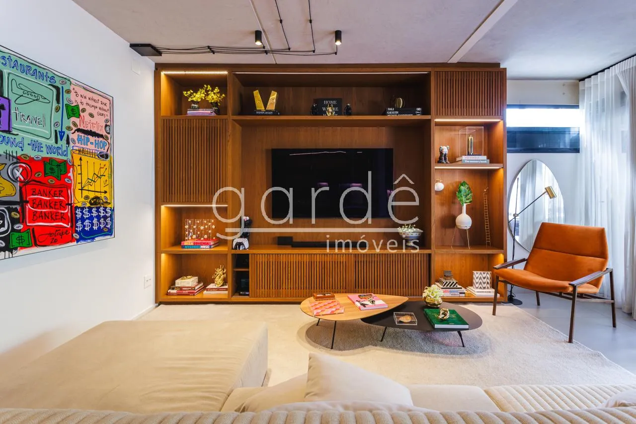 Apartamento com 1 suítes à venda em Paraíso, São Paulo, por R$ 3.450.000 Imagem 13