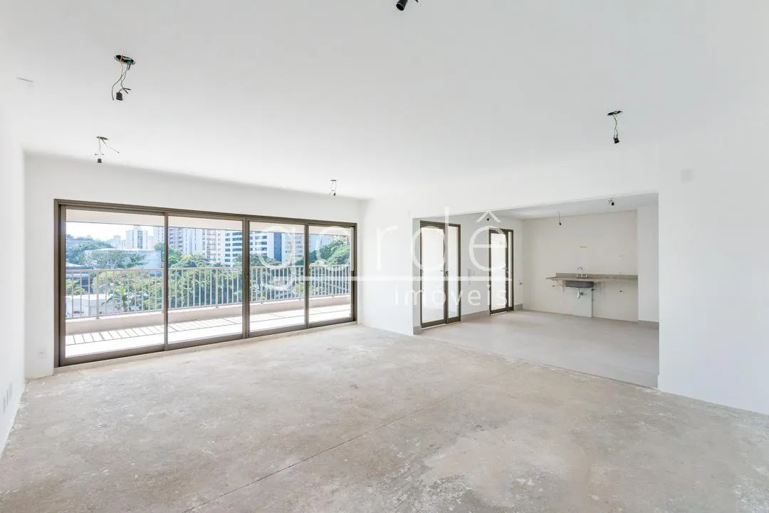 Apartamento com 3 suítes à venda em Ibirapuera, São Paulo, por R$ 2.600.000 Imagem 3