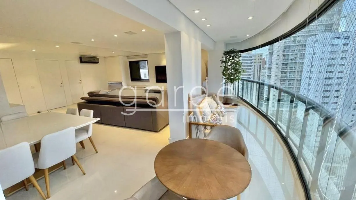 Apartamento com 2 suítes à venda em Moema, São Paulo, por R$ 3.500.000
