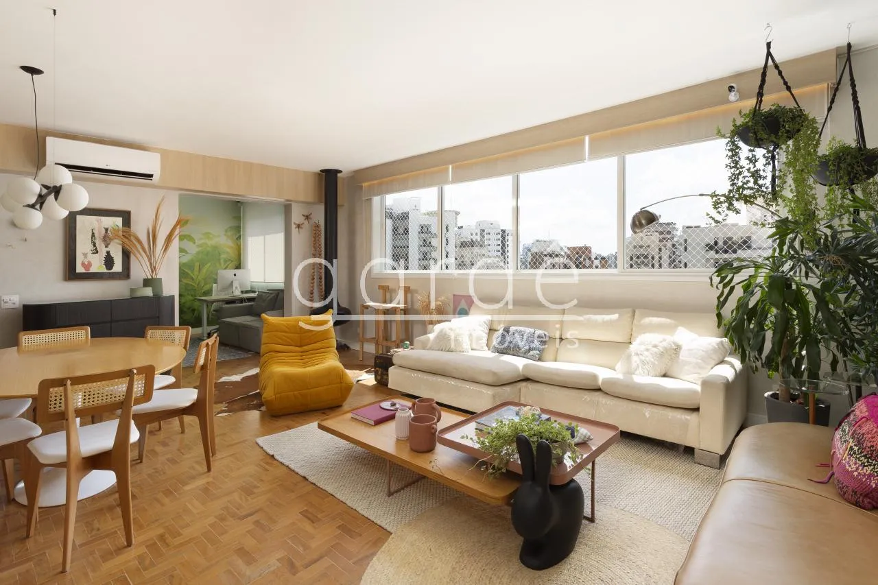 Apartamento com 1 suítes à venda em Vila Nova Conceição, São Paulo, por R$ 3.250.000