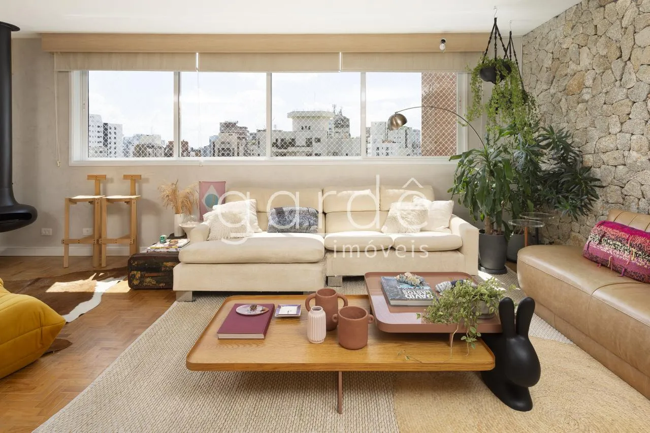 Apartamento com 1 suítes à venda em Vila Nova Conceição, São Paulo, por R$ 3.250.000 Imagem 2