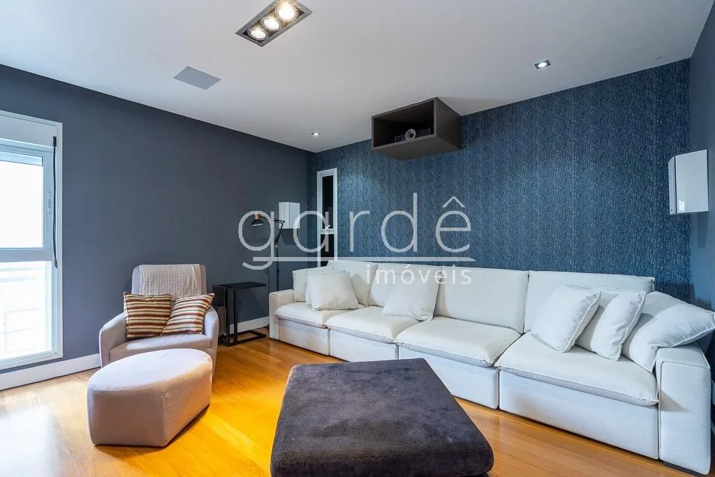 Apartamento com 3 suítes à venda em Moema, São Paulo, por R$ 4.950.000 Imagem 13