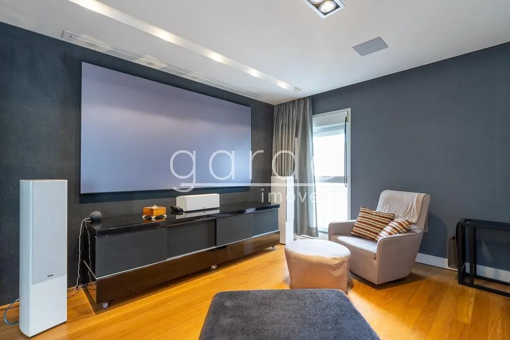 Apartamento com 3 suítes à venda em Moema, São Paulo, por R$ 4.950.000 Imagem 14