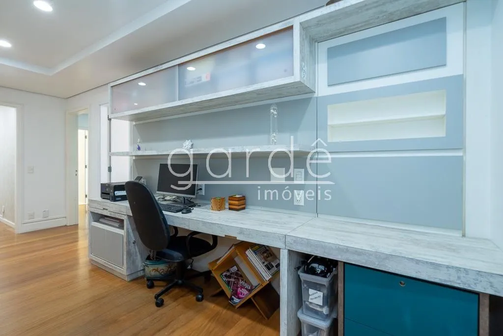 Apartamento com 3 suítes à venda em Moema, São Paulo, por R$ 4.950.000 Imagem 17
