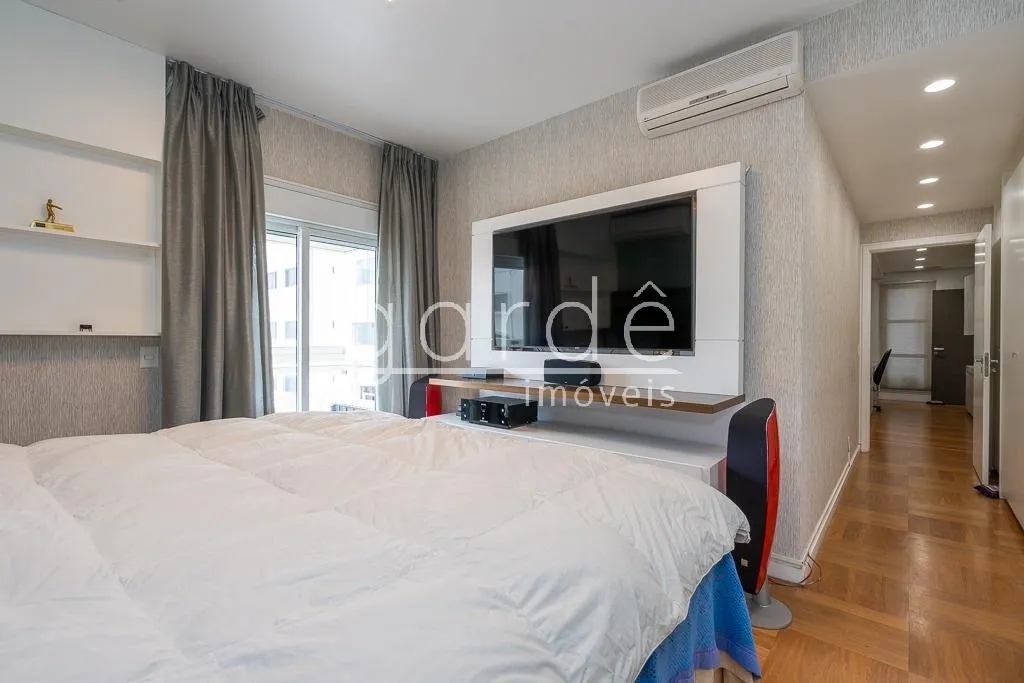 Apartamento com 3 suítes à venda em Moema, São Paulo, por R$ 4.950.000 Imagem 18