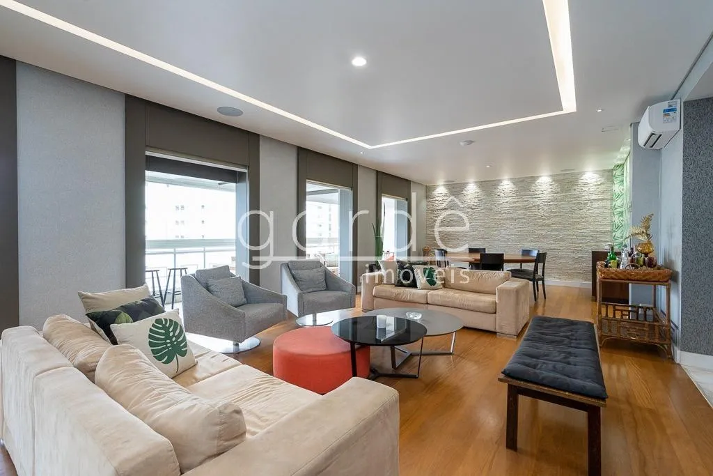 Apartamento com 3 suítes à venda em Moema, São Paulo, por R$ 4.950.000 Imagem 2