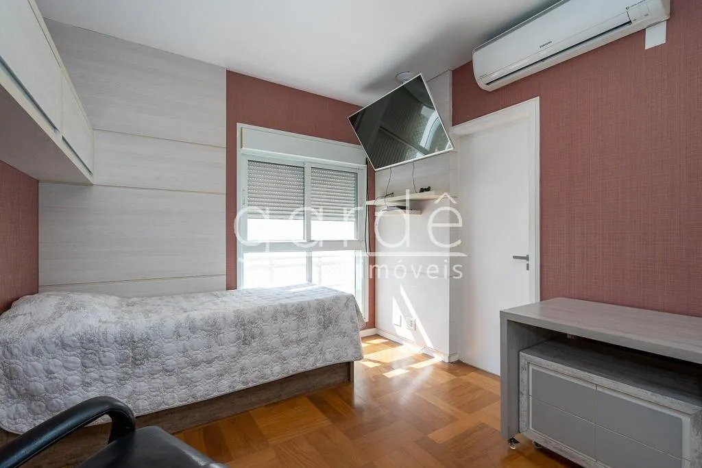 Apartamento com 3 suítes à venda em Moema, São Paulo, por R$ 4.950.000 Imagem 20