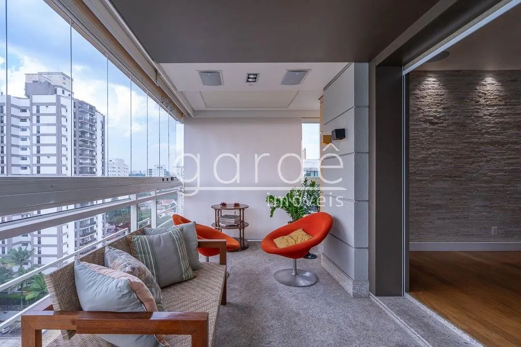 Apartamento com 3 suítes à venda em Moema, São Paulo, por R$ 4.950.000 Imagem 3