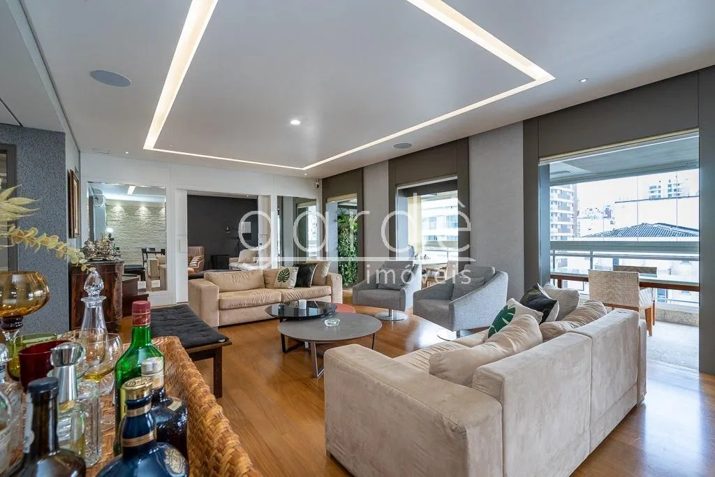 Apartamento com 3 suítes à venda em Moema, São Paulo, por R$ 4.950.000 Imagem 4