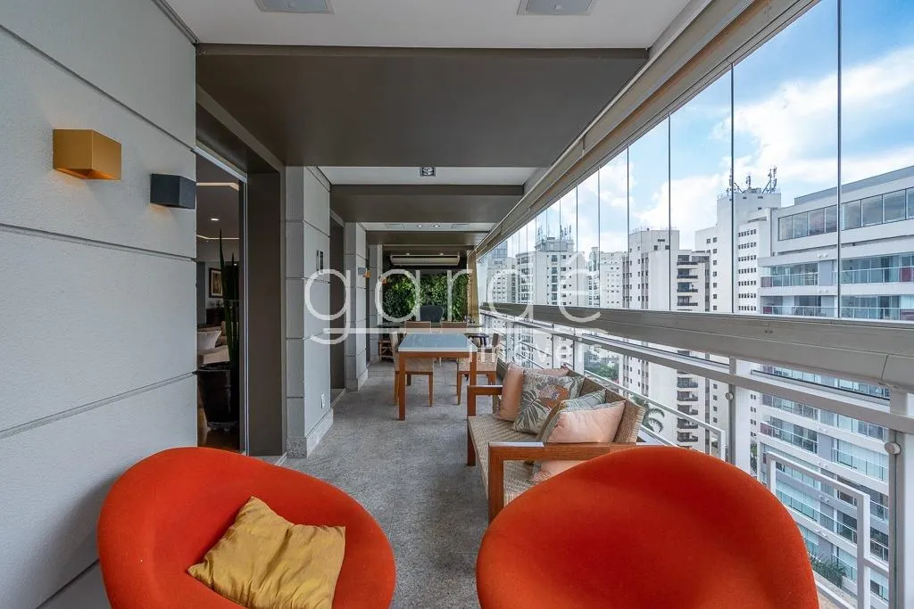 Apartamento com 3 suítes à venda em Moema, São Paulo, por R$ 4.950.000 Imagem 5