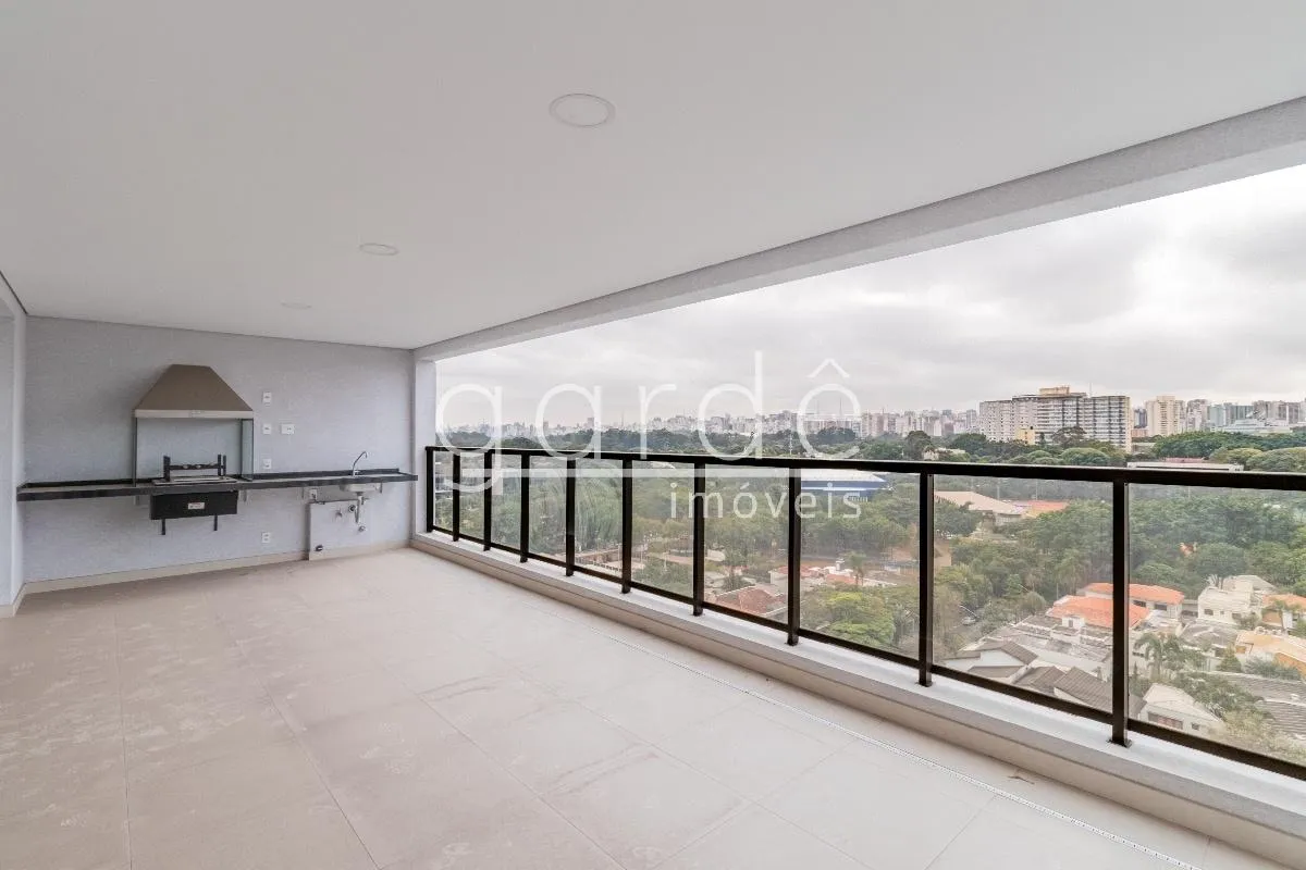 Apartamento com 3 suítes à venda em Moema, São Paulo, por R$ 4.500.000