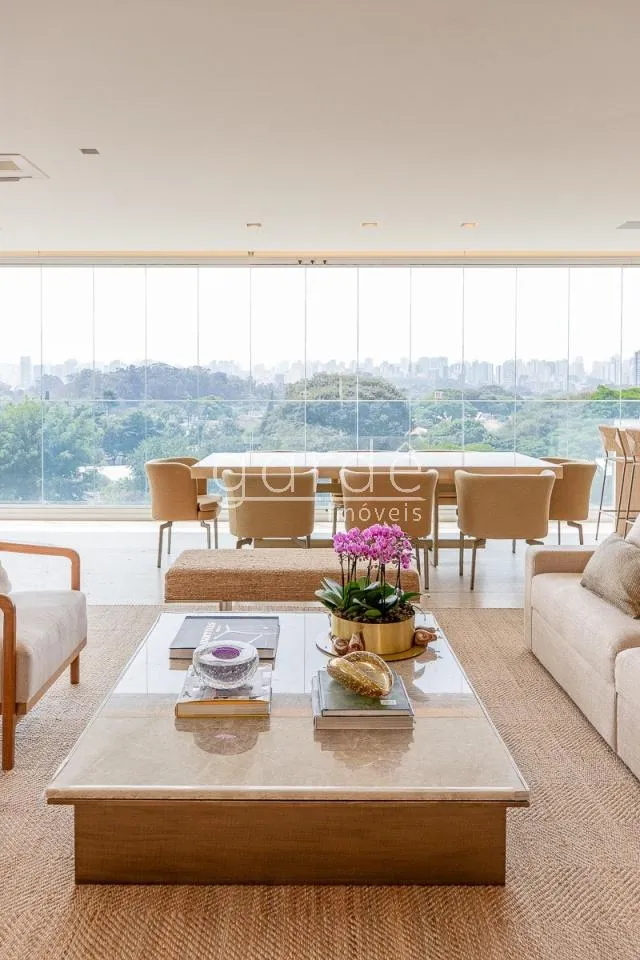 Apartamento com 3 suítes à venda em Moema, São Paulo, por R$ 11.950.000 Imagem 12