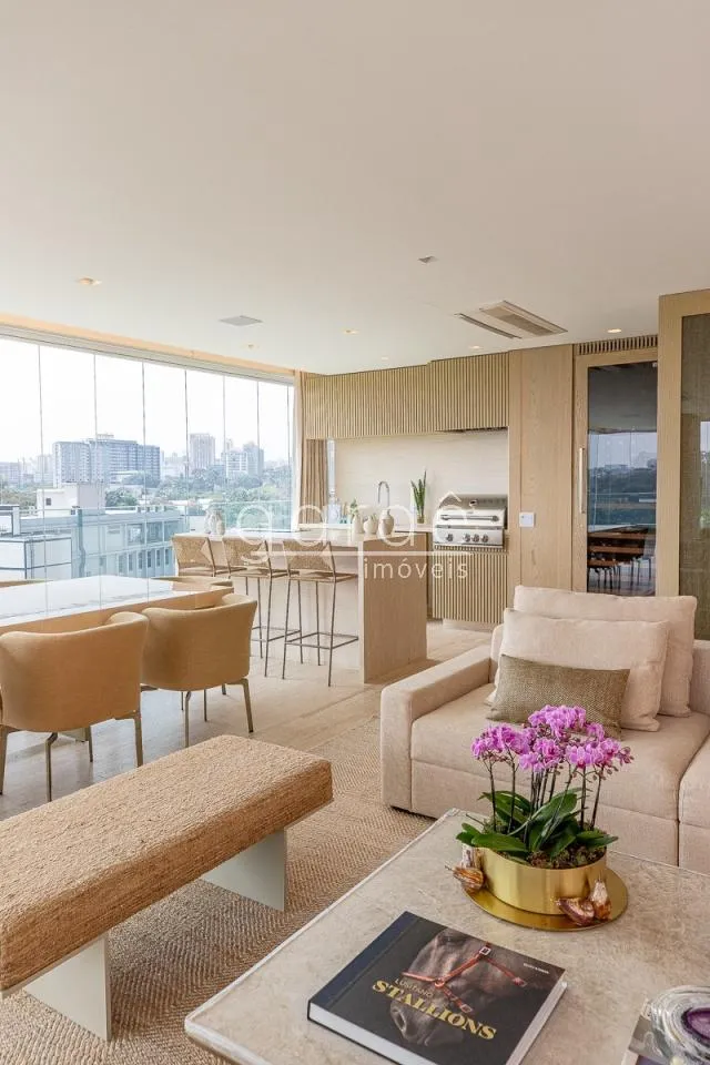 Apartamento com 3 suítes à venda em Moema, São Paulo, por R$ 11.950.000 Imagem 13