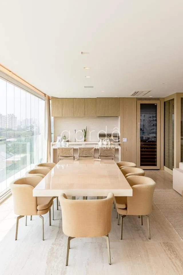 Apartamento com 3 suítes à venda em Moema, São Paulo, por R$ 11.950.000 Imagem 14