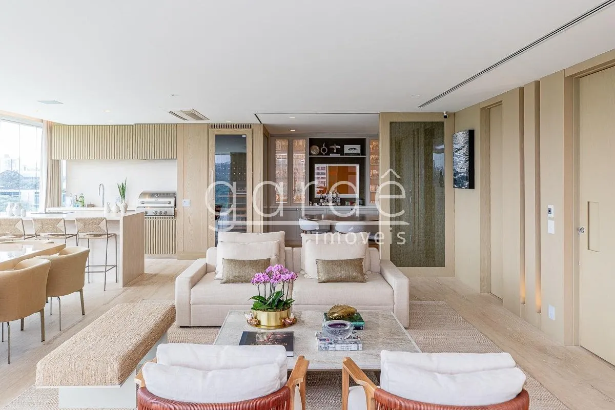 Apartamento com 3 suítes à venda em Moema, São Paulo, por R$ 11.950.000 Imagem 15