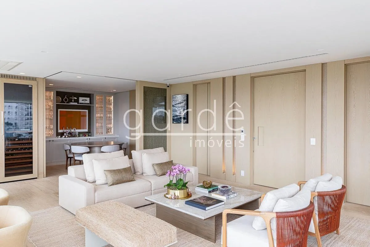 Apartamento com 3 suítes à venda em Moema, São Paulo, por R$ 11.950.000 Imagem 16