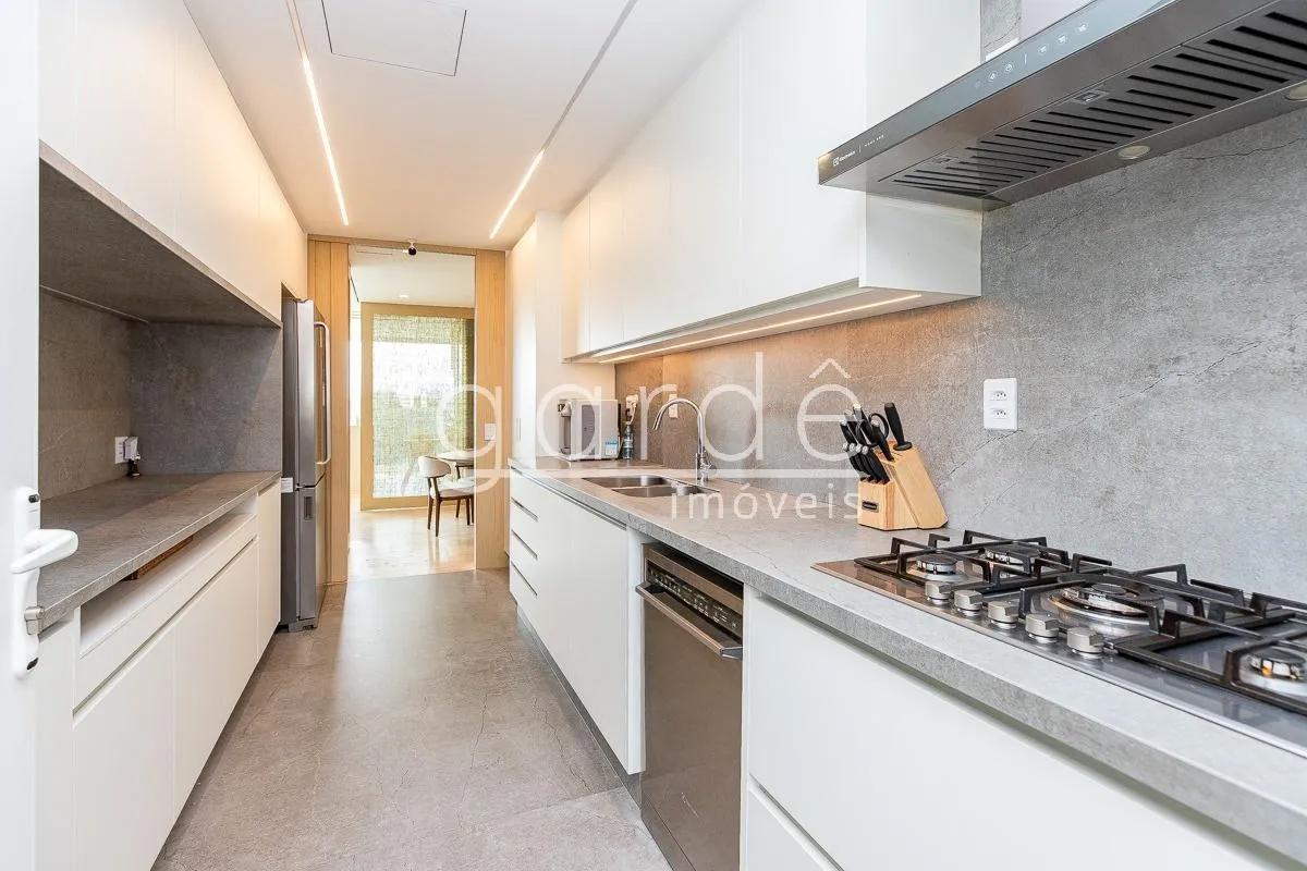 Apartamento com 3 suítes à venda em Moema, São Paulo, por R$ 11.950.000 Imagem 20