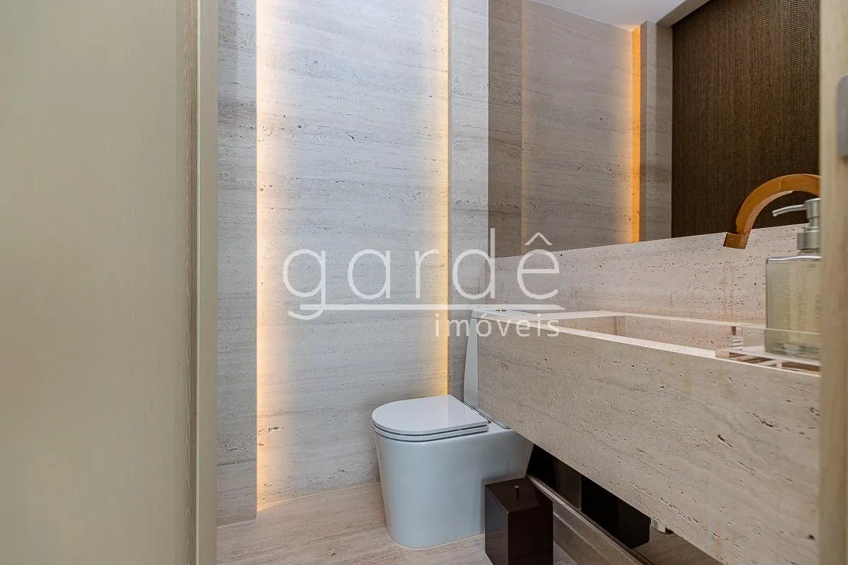 Apartamento com 3 suítes à venda em Moema, São Paulo, por R$ 11.950.000 Imagem 22