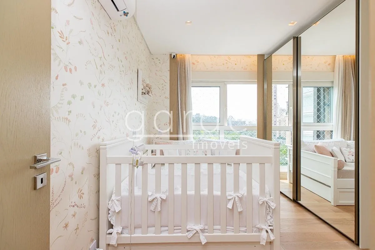 Apartamento com 3 suítes à venda em Moema, São Paulo, por R$ 11.950.000 Imagem 23