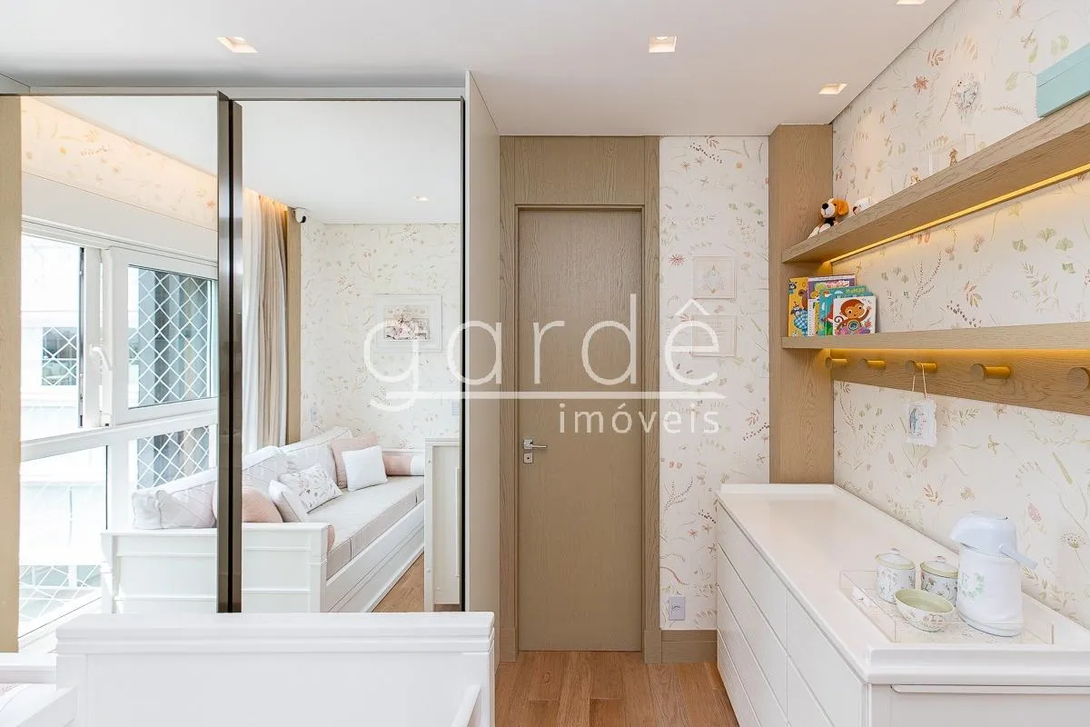 Apartamento com 3 suítes à venda em Moema, São Paulo, por R$ 11.950.000 Imagem 26