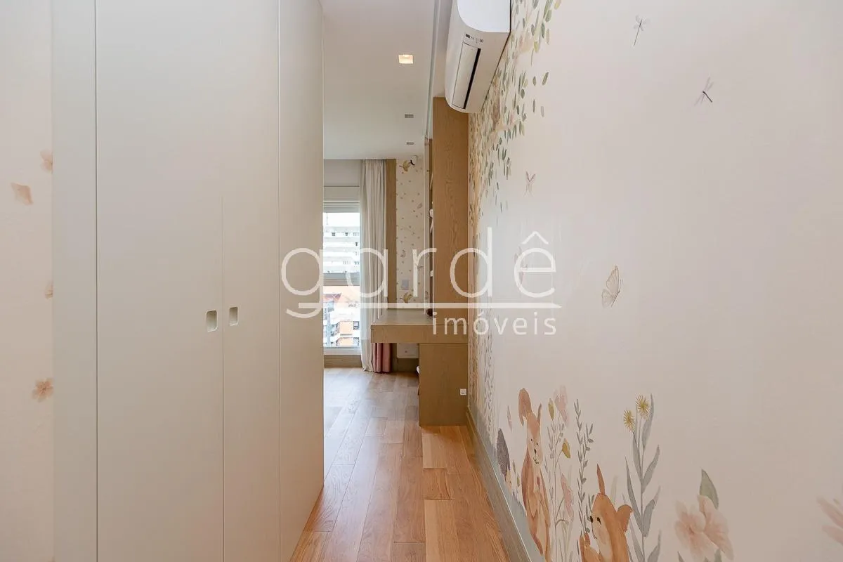 Apartamento com 3 suítes à venda em Moema, São Paulo, por R$ 11.950.000 Imagem 27