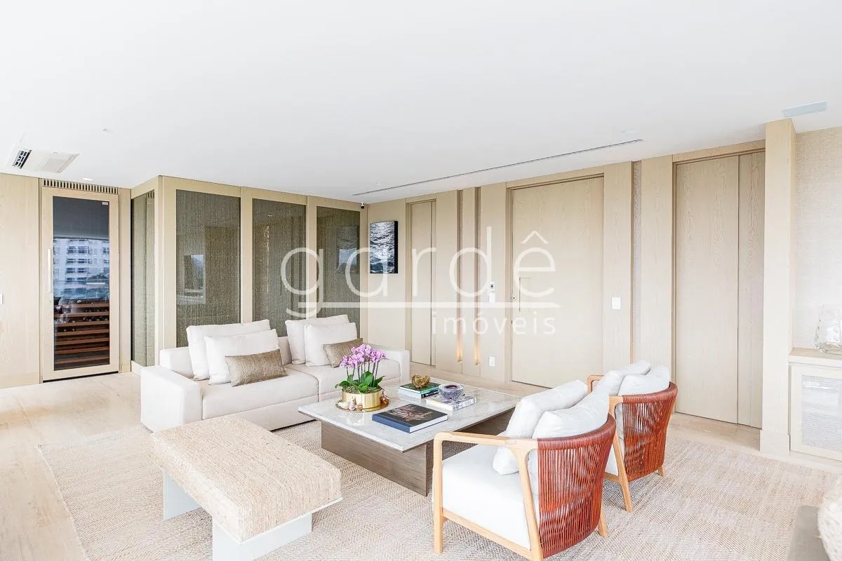 Apartamento com 3 suítes à venda em Moema, São Paulo, por R$ 11.950.000 Imagem 3