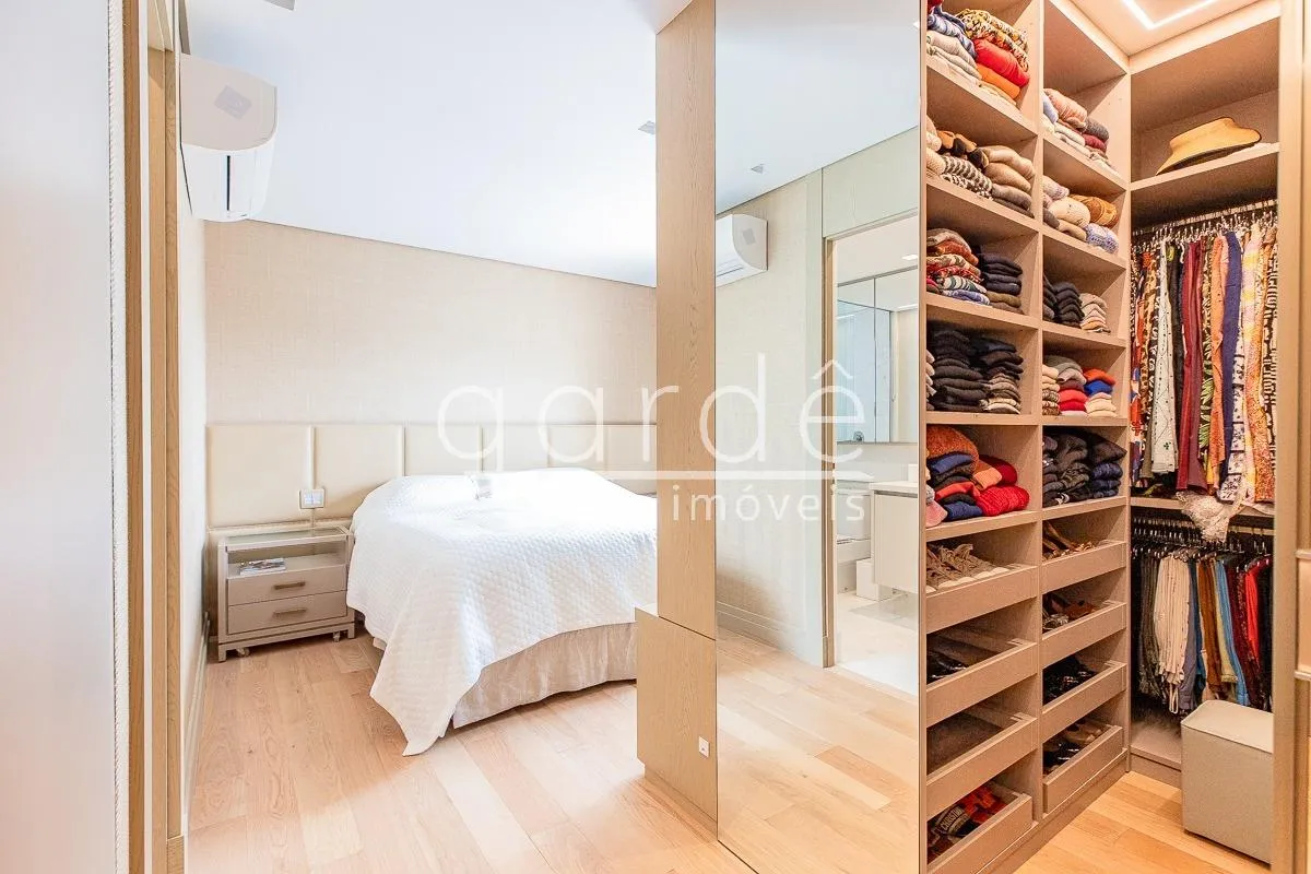 Apartamento com 3 suítes à venda em Moema, São Paulo, por R$ 11.950.000 Imagem 30