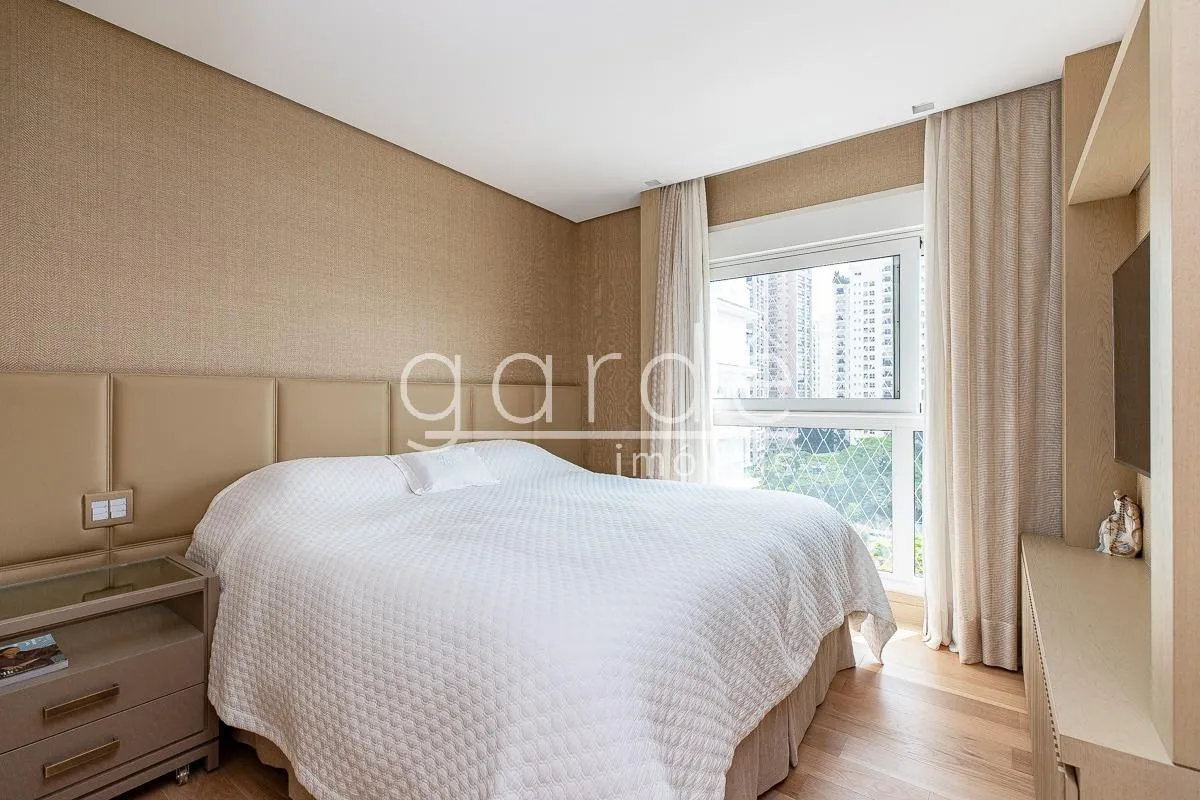 Apartamento com 3 suítes à venda em Moema, São Paulo, por R$ 11.950.000 Imagem 31