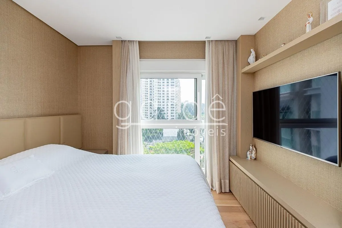Apartamento com 3 suítes à venda em Moema, São Paulo, por R$ 11.950.000 Imagem 32