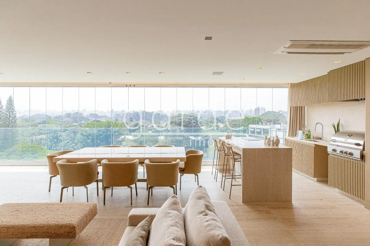 Apartamento com 3 suítes à venda em Moema, São Paulo, por R$ 11.950.000 Imagem 6