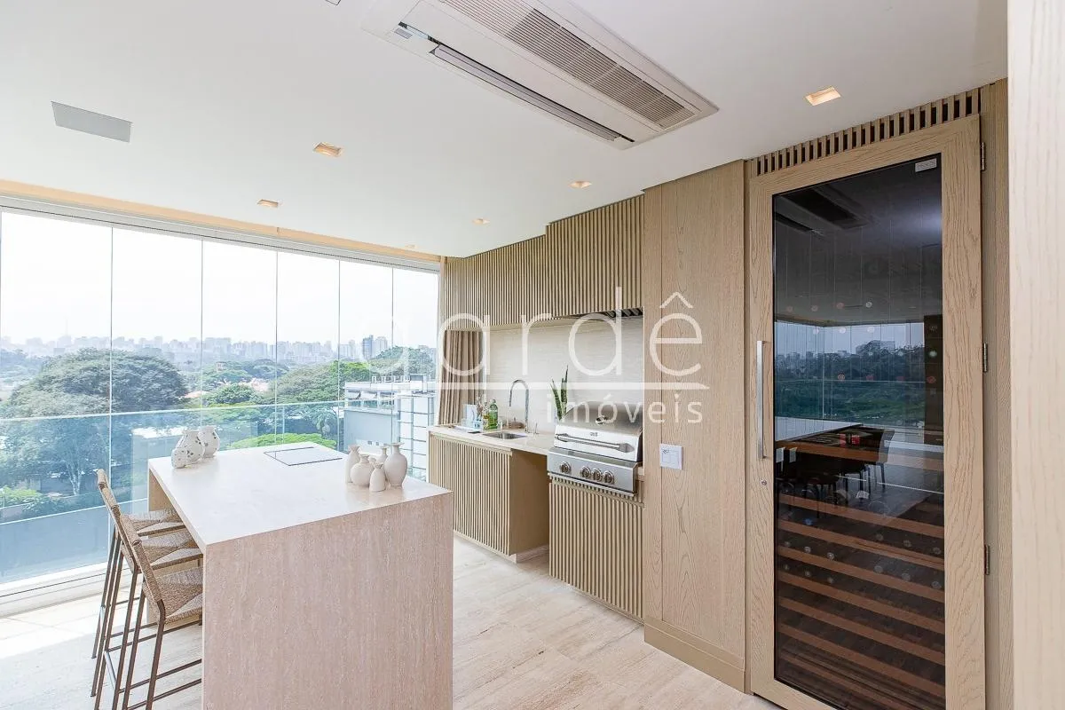 Apartamento com 3 suítes à venda em Moema, São Paulo, por R$ 11.950.000 Imagem 7