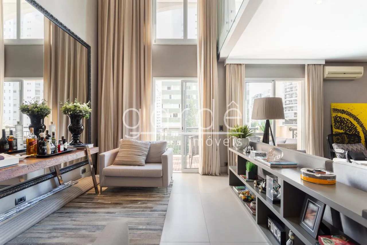 Apartamento com 2 suítes à venda em Moema, São Paulo, por R$ 4.890.000 Imagem 11