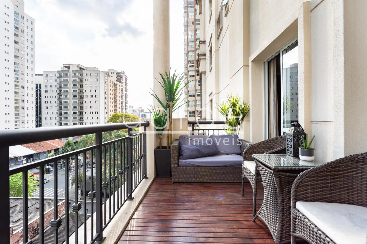 Apartamento com 2 suítes à venda em Moema, São Paulo, por R$ 4.890.000 Imagem 14