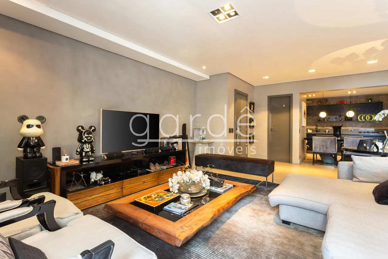 Apartamento com 2 suítes à venda em Moema, São Paulo, por R$ 4.890.000 Imagem 9