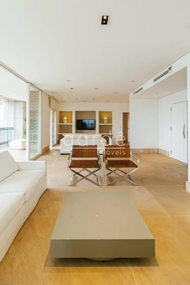 Apartamento com 3 suítes à venda em Moema, São Paulo, por R$ 25.000.000 Imagem 3