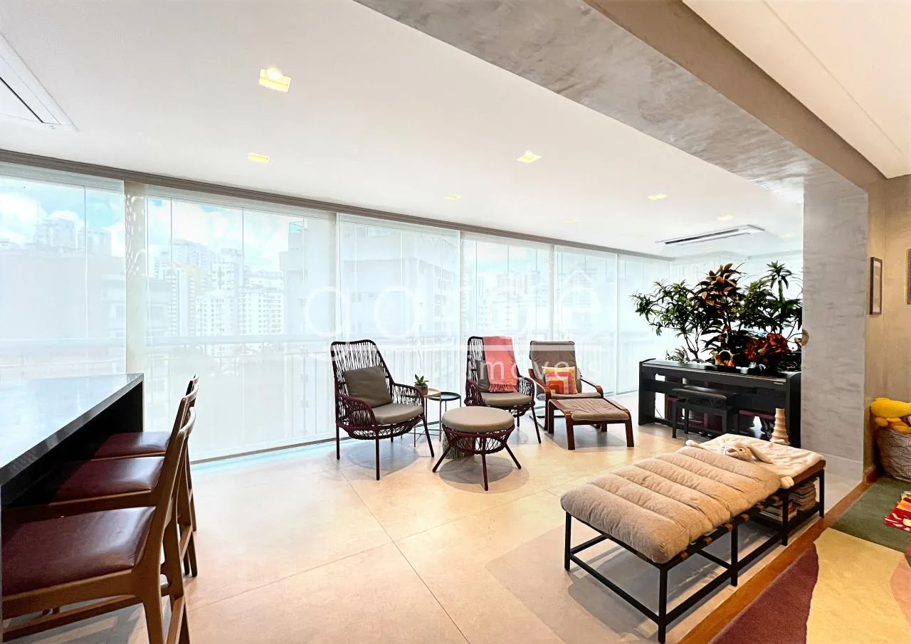 Apartamento com 3 suítes à venda em Vila Nova Conceição, São Paulo, por R$ 7.500.000 Imagem 13