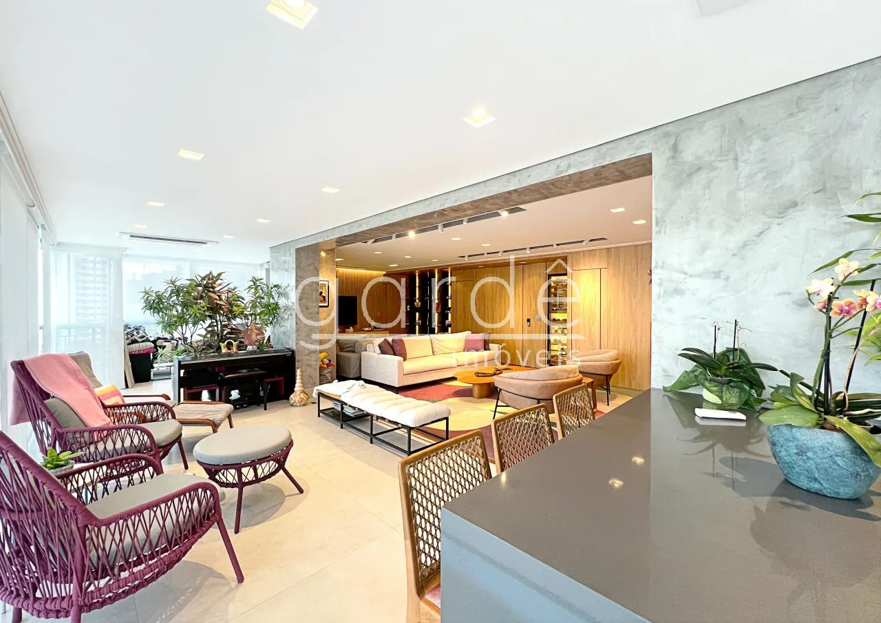 Apartamento com 3 suítes à venda em Vila Nova Conceição, São Paulo, por R$ 7.500.000 Imagem 15