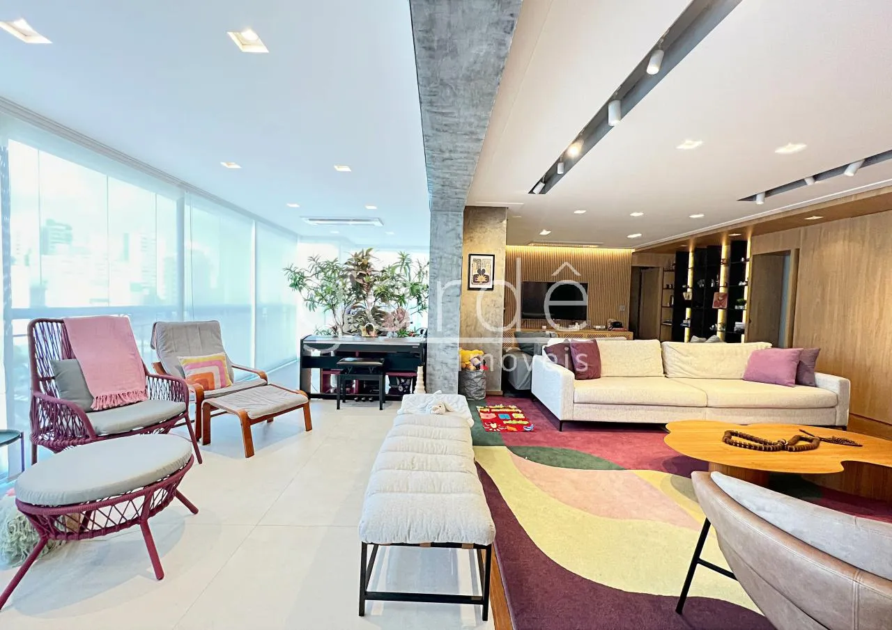 Apartamento com 3 suítes à venda em Vila Nova Conceição, São Paulo, por R$ 7.500.000 Imagem 16