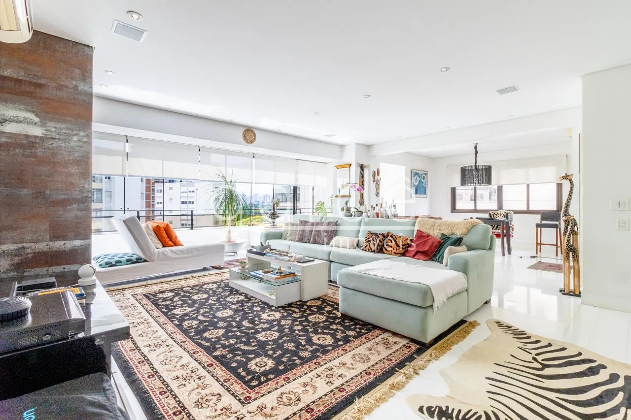 Apartamento com 3 suítes à venda em Vila Nova Conceição, São Paulo, por R$ 6.200.000