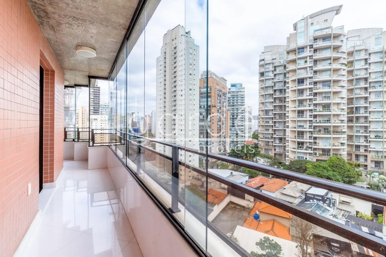 Apartamento com 3 suítes à venda em Vila Nova Conceição, São Paulo, por R$ 6.200.000 Imagem 12