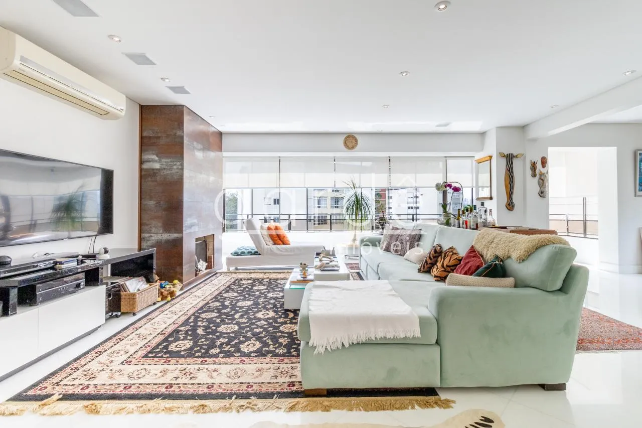Apartamento com 3 suítes à venda em Vila Nova Conceição, São Paulo, por R$ 6.200.000 Imagem 2