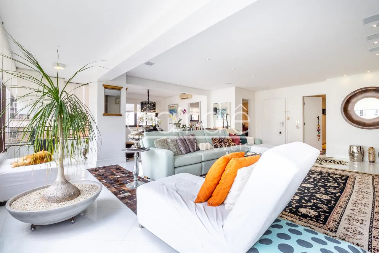 Apartamento com 3 suítes à venda em Vila Nova Conceição, São Paulo, por R$ 6.200.000 Imagem 4