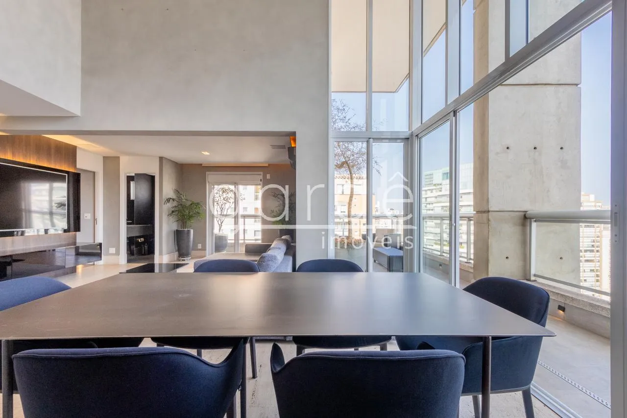 Apartamento com 1 suítes à venda em Vila Nova Conceição, São Paulo, por R$ 4.500.000 Imagem 2